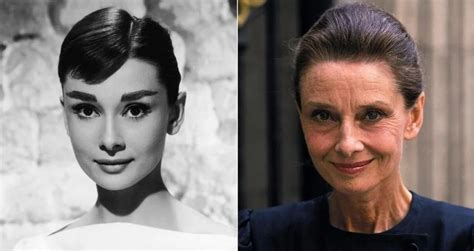 audrey hepburn died at what age